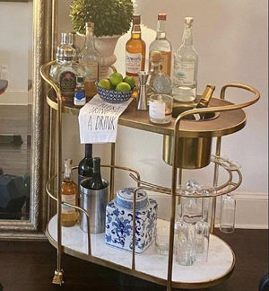 Bar Cart