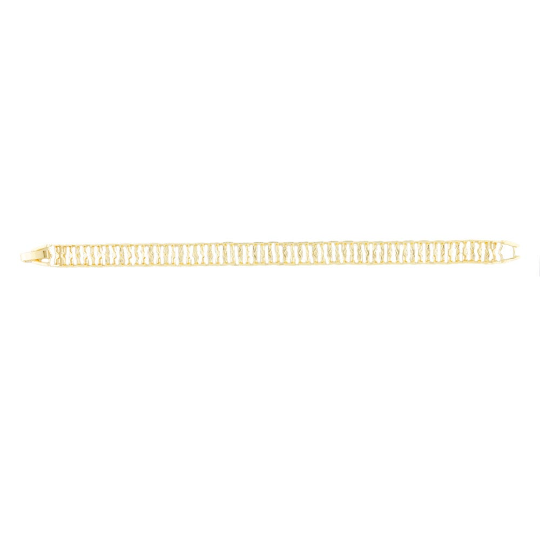 Gold Filled Fancy Bracelet