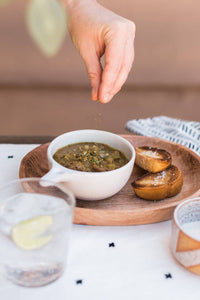 Hatch Green Chile Salt