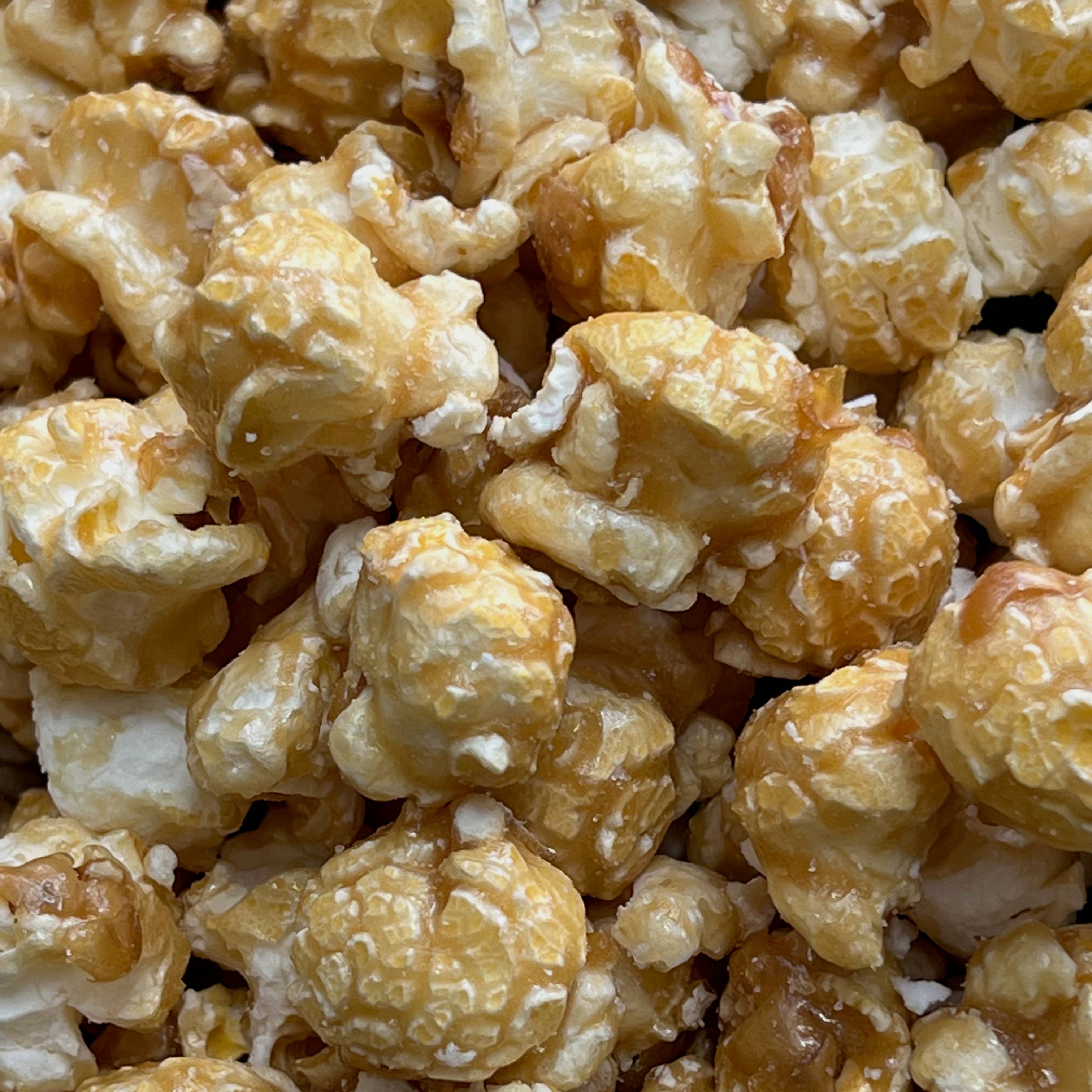 Popcorn | Prickly Pear Caramel