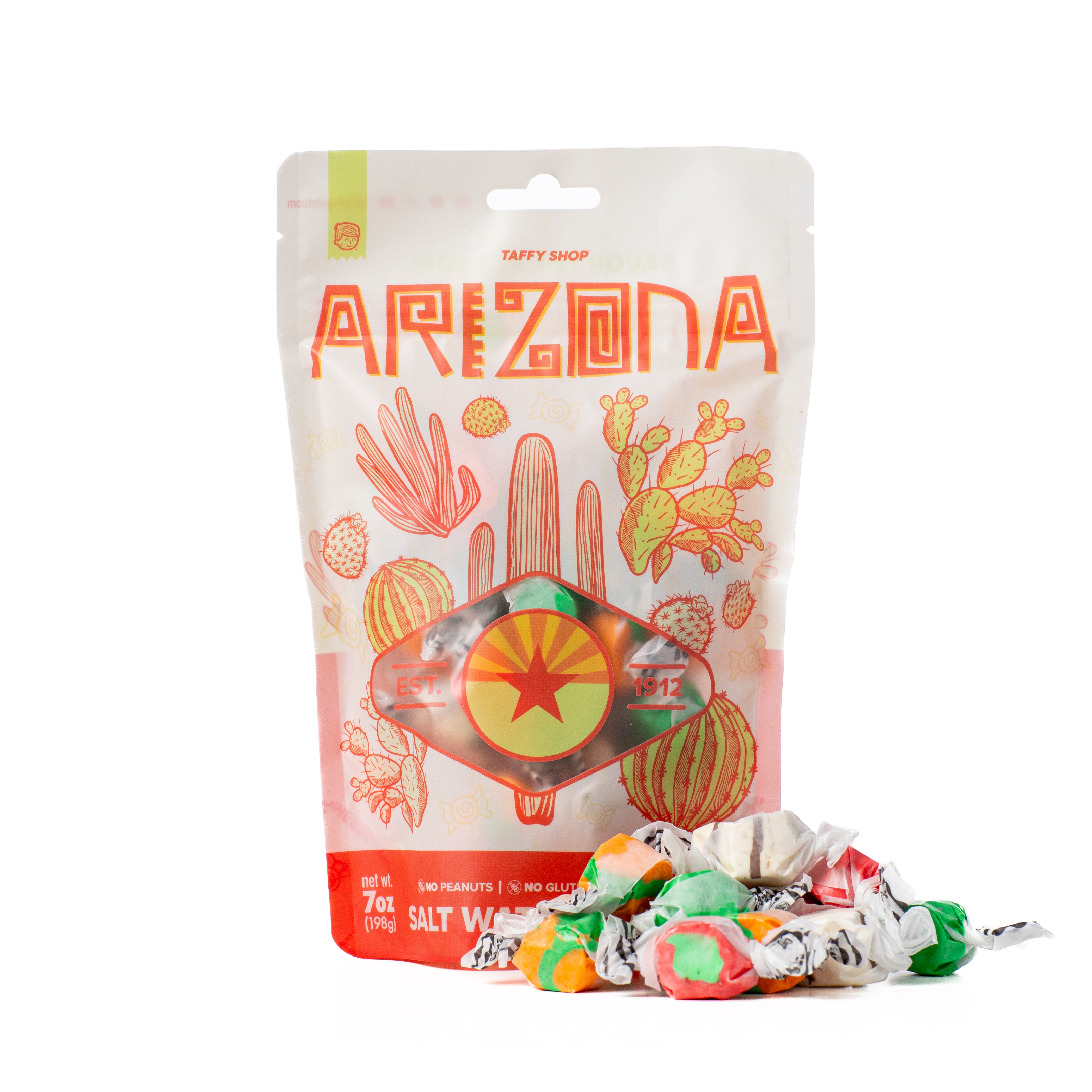 Arizona Taffy Bag