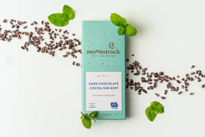 Chocolate Bar | Minty Dark