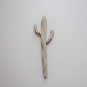 Cactus Teether: Saguaro