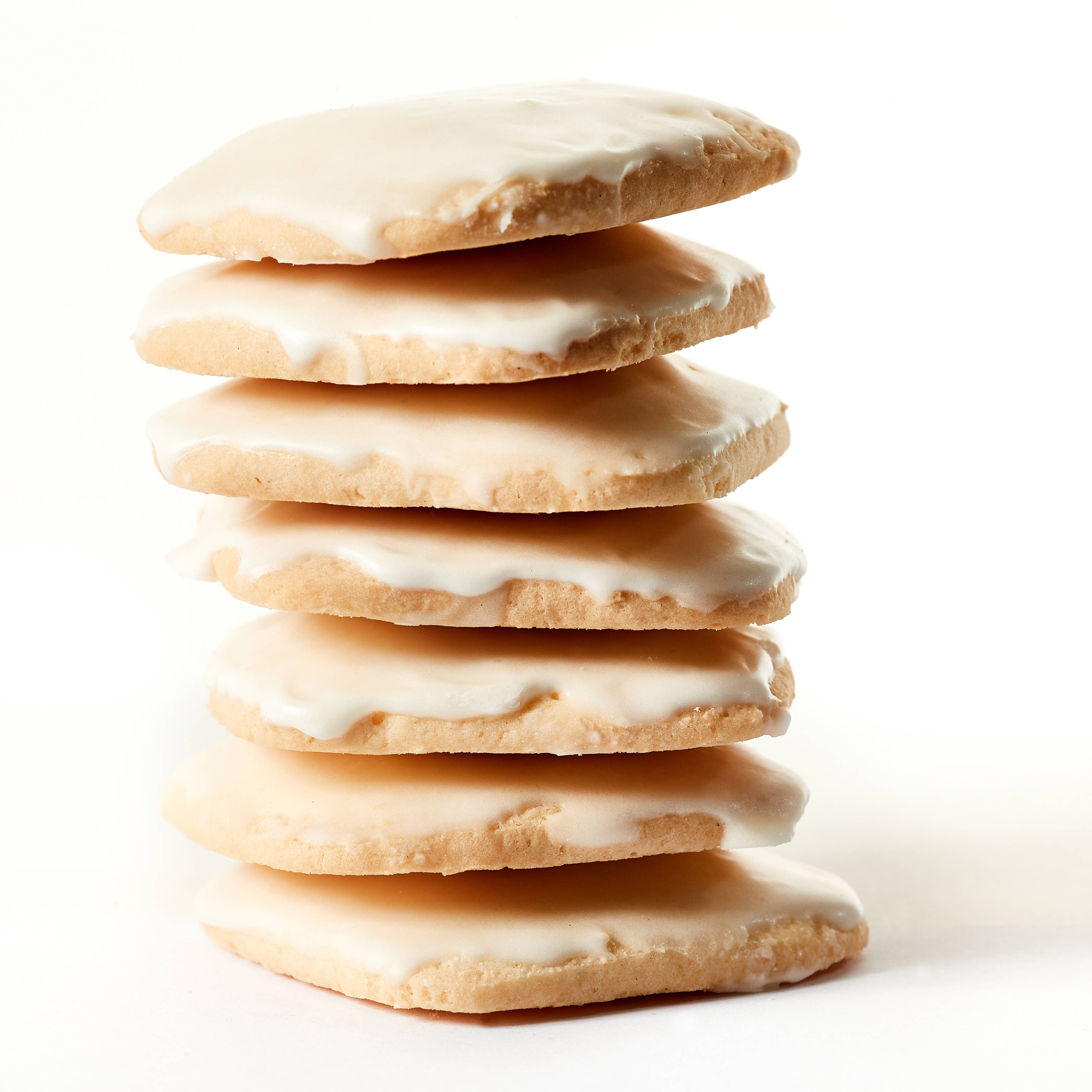 Lemon & Meringue Tea Cookies