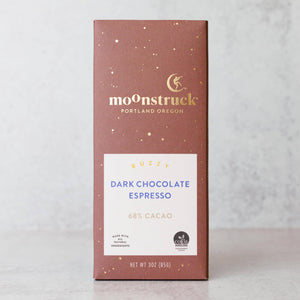 Chocolate Bar | Buzzy Dark Espresso