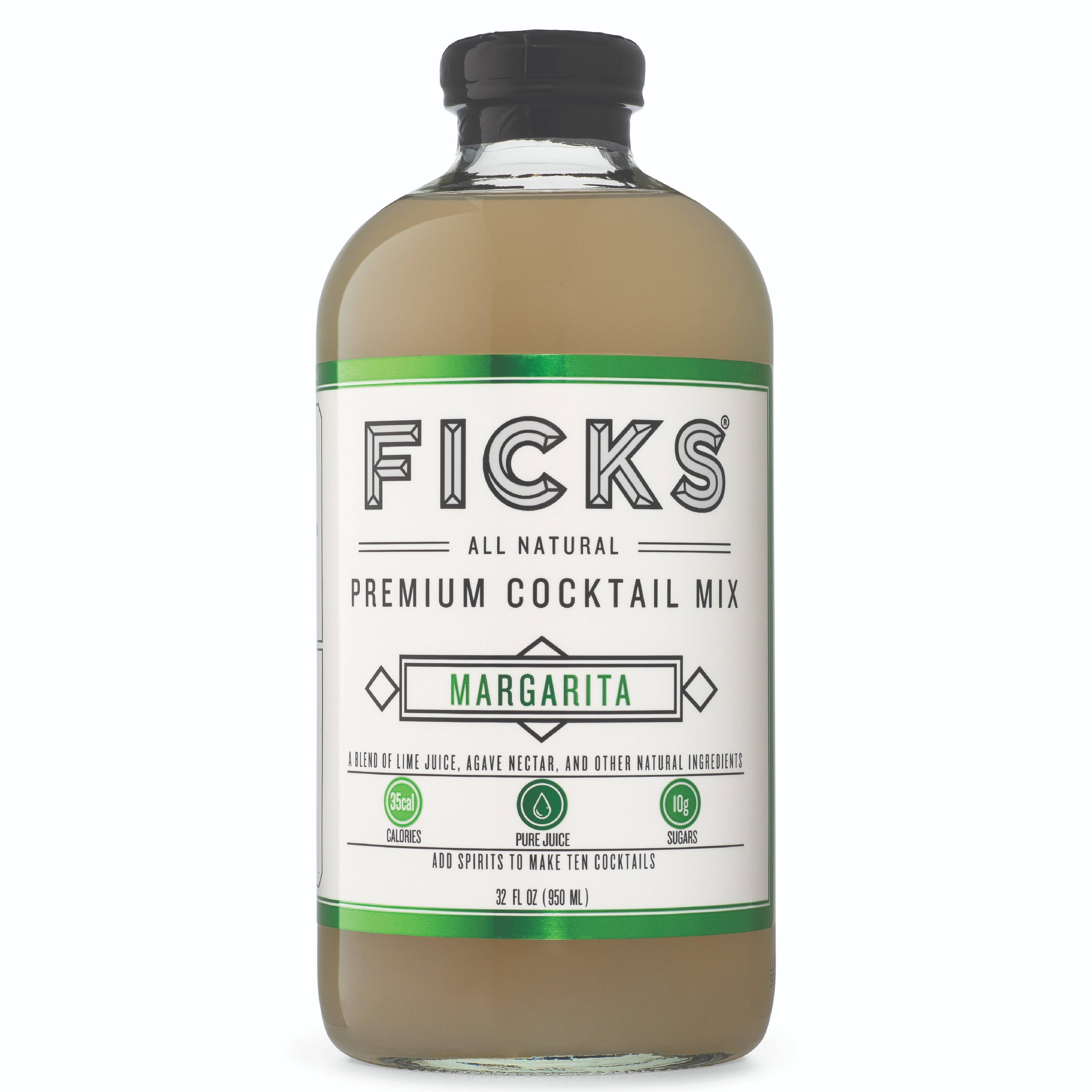 Margarita Cocktail Mix | FICKS