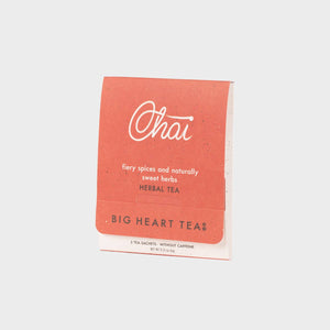 Herbal Tea Sampler | Chai