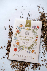 Pollinator Wildflower Seed Blend