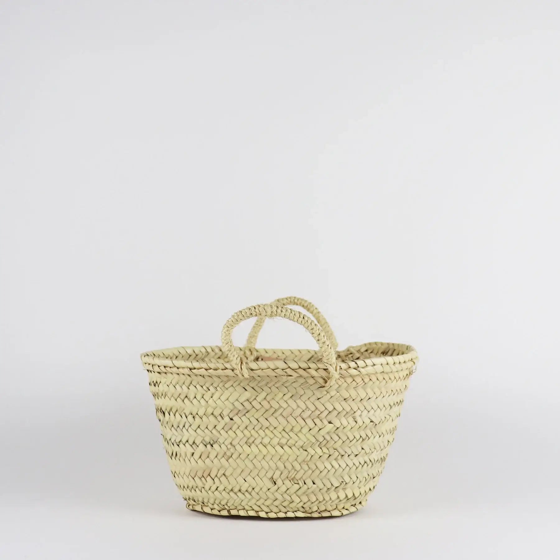 Straw Basket | Large