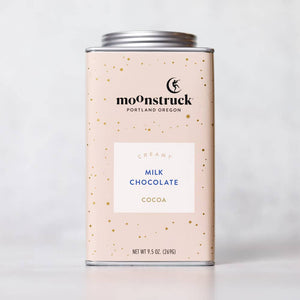 Hot Cocoa Tin | Creamy: Milk Chocolate