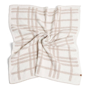 Kids Throw Blanket | Plaid