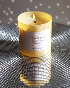 Soy Candle | Desert Sun