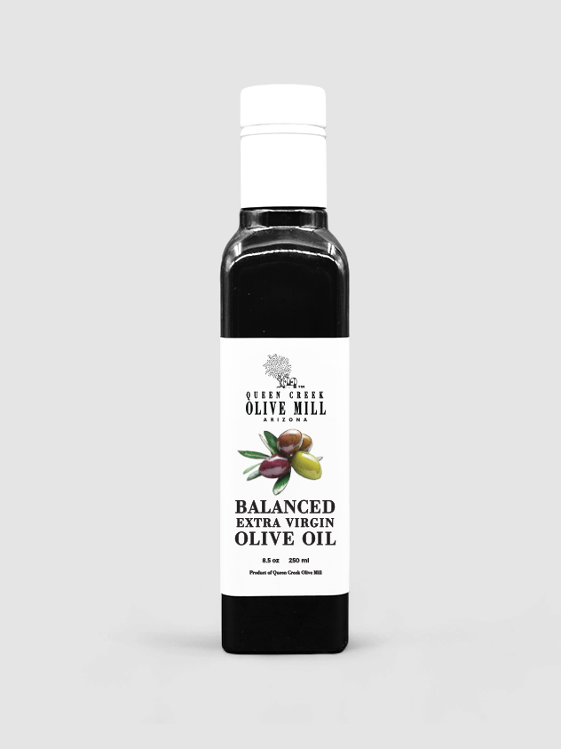 Olive Oil | Balanced Extra Virgin