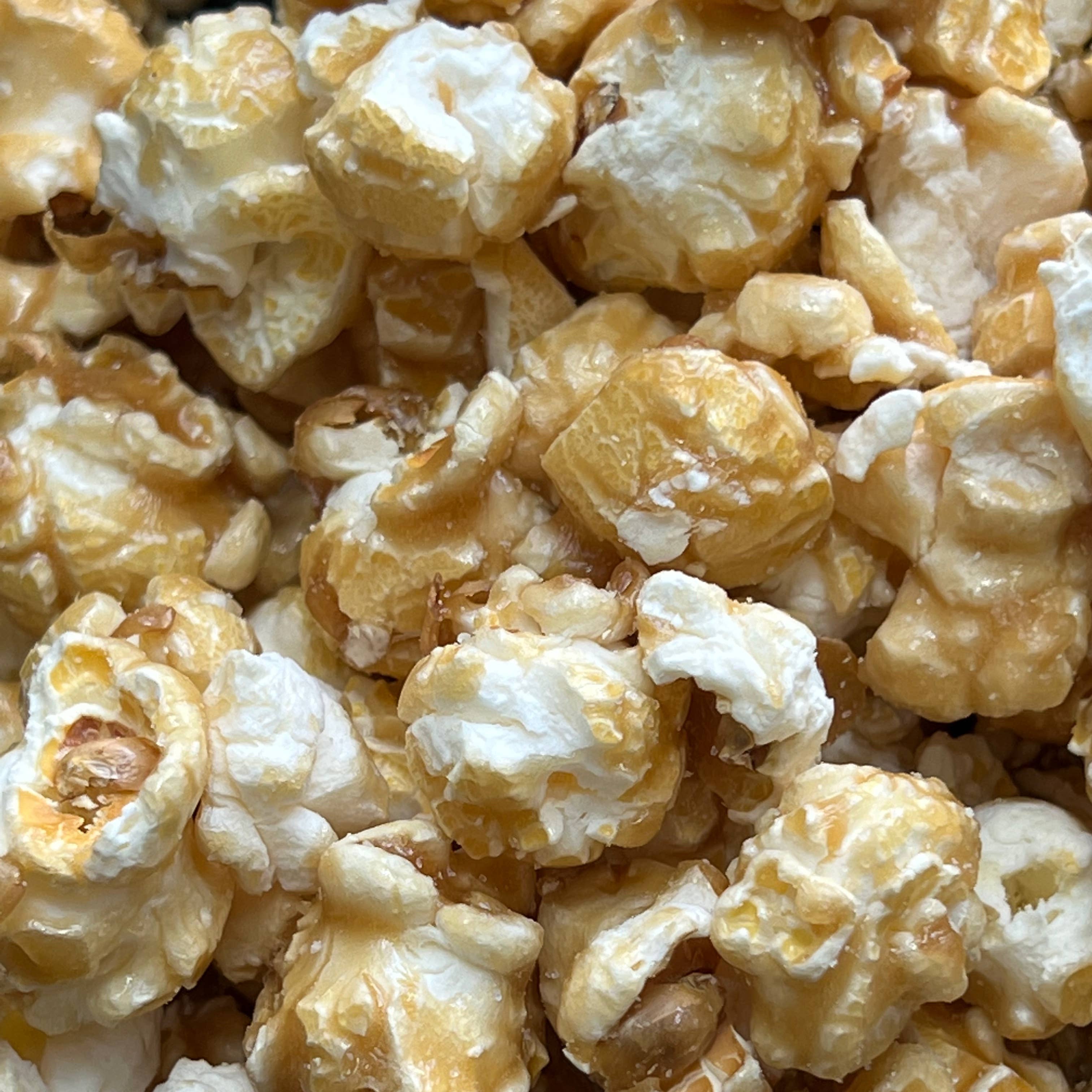 Popcorn | Sea Salt Caramel