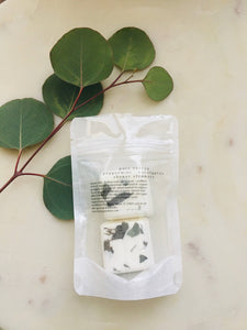 Shower Steamers - Eucalyptus + Peppermint 2pack