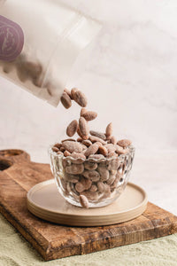 Cinnamon Toffee Almonds