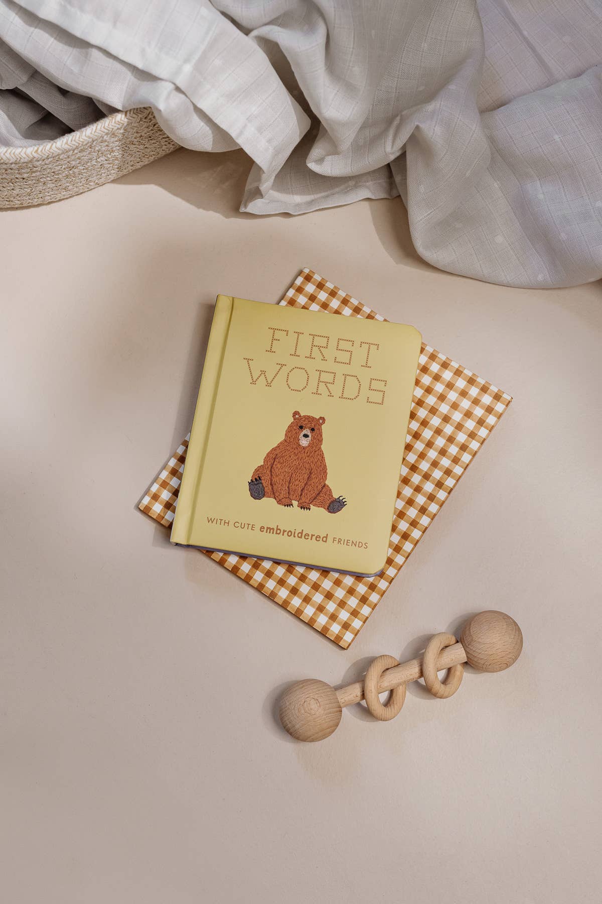 Baby Book | First Words