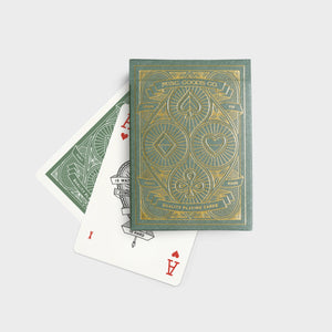 Playing Cards | Cacti - unique illustration