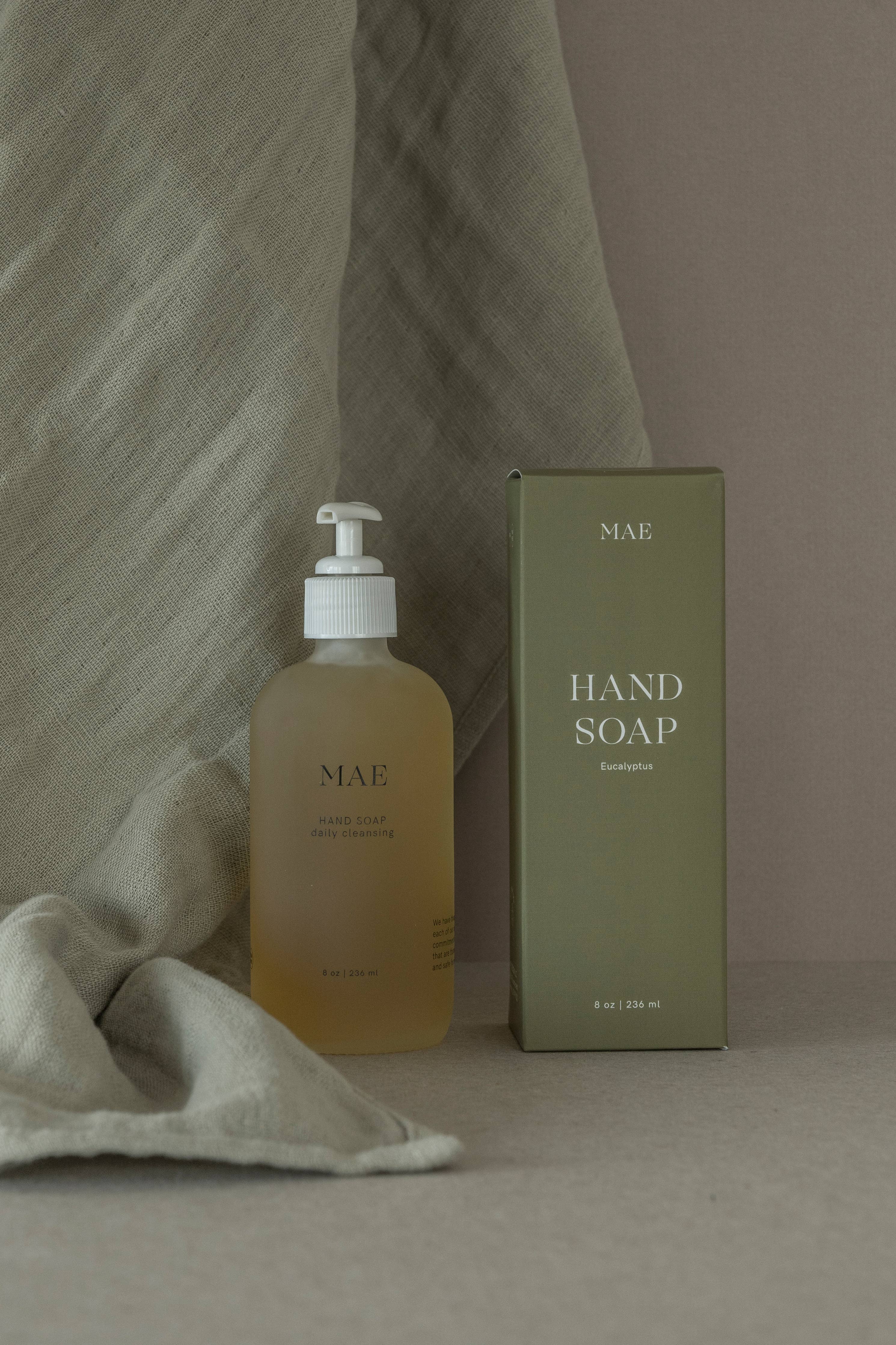 Hand Soap | Eucalyptus