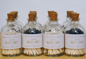 Matches | White Apothecary