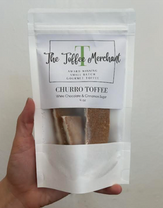 Churro Toffee