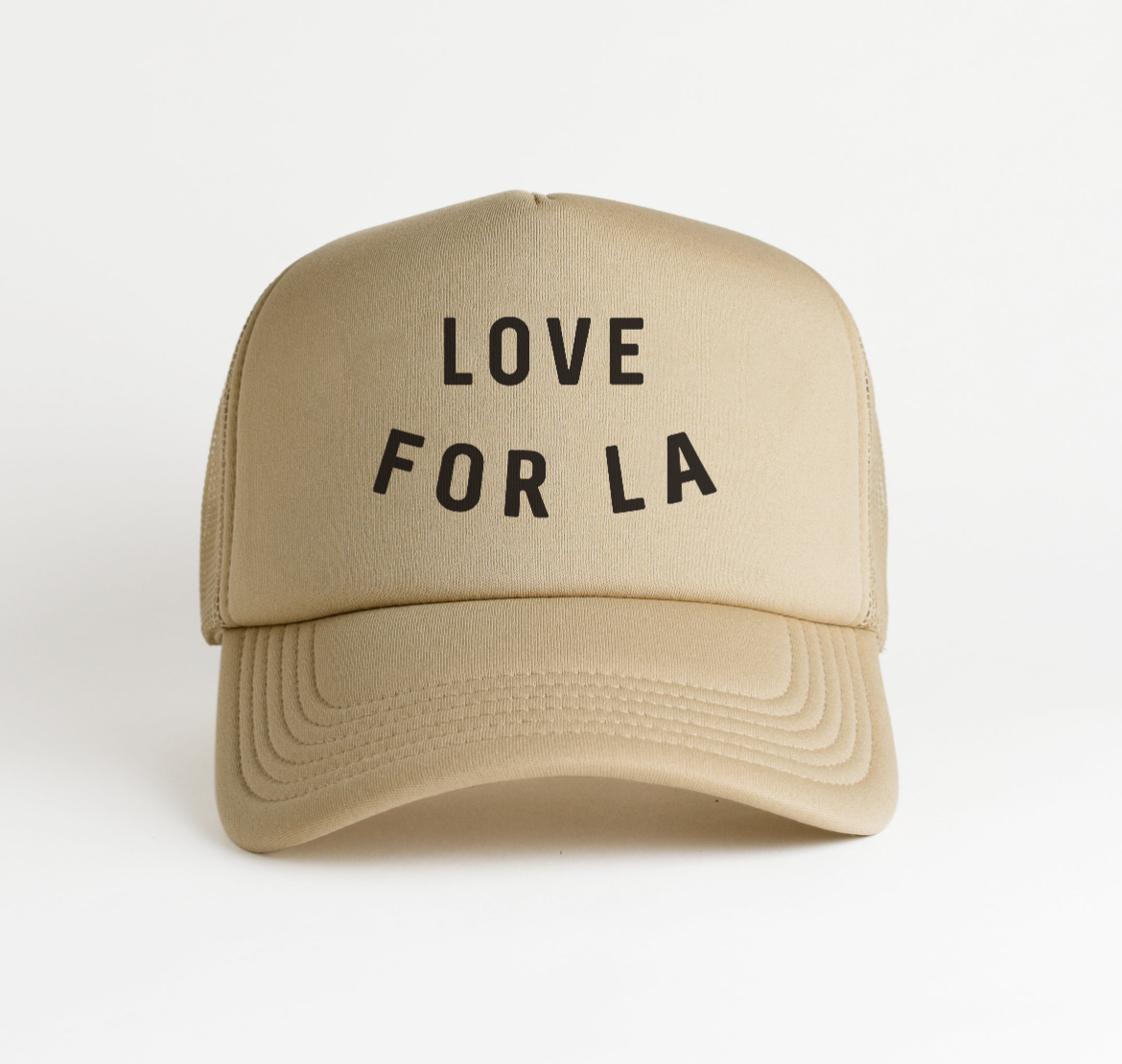 LOVE FOR LA