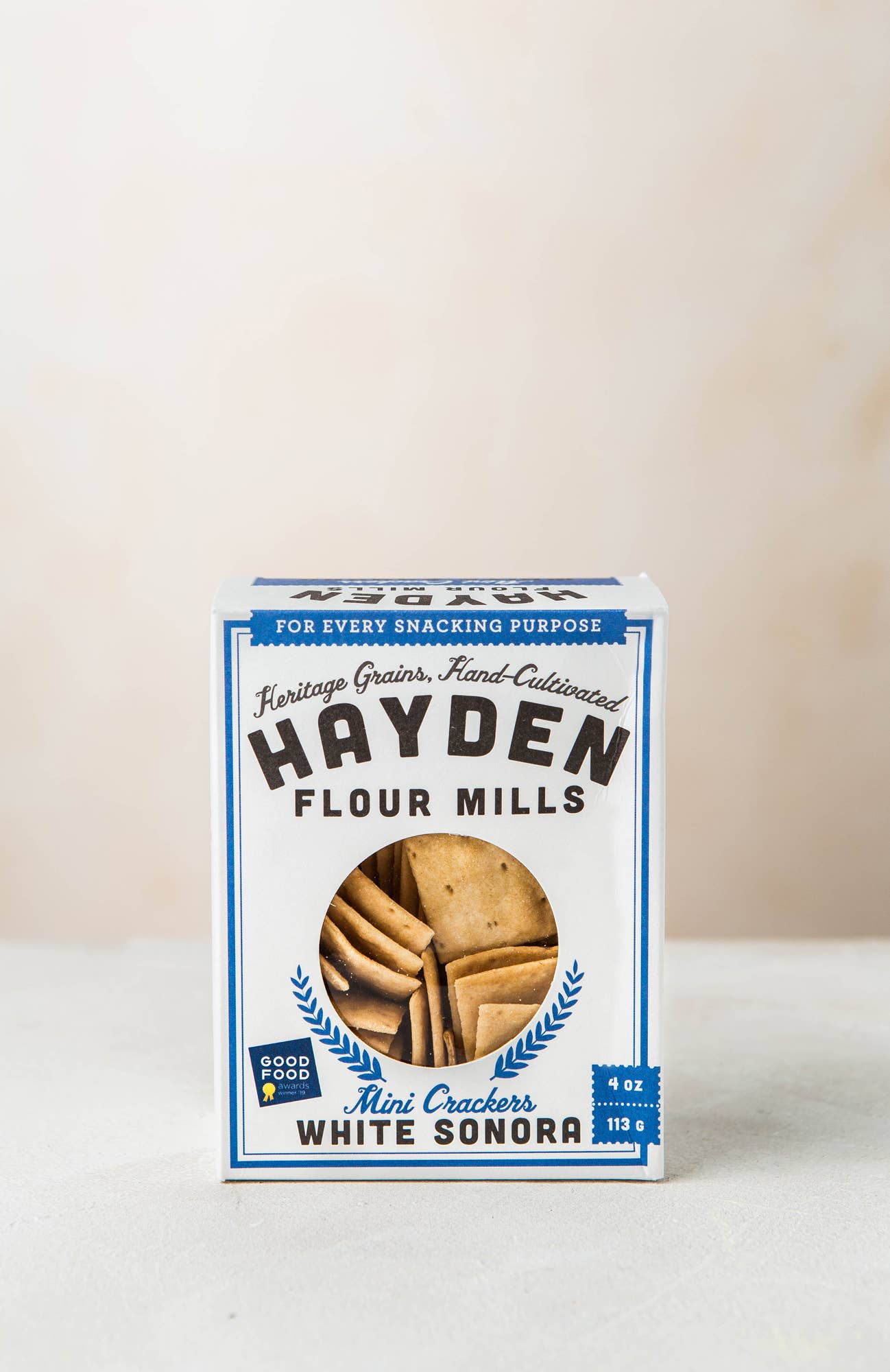 Crackers | White Sonora - Hayden Flour Mills