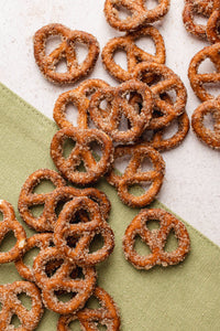 Churro Pretzels