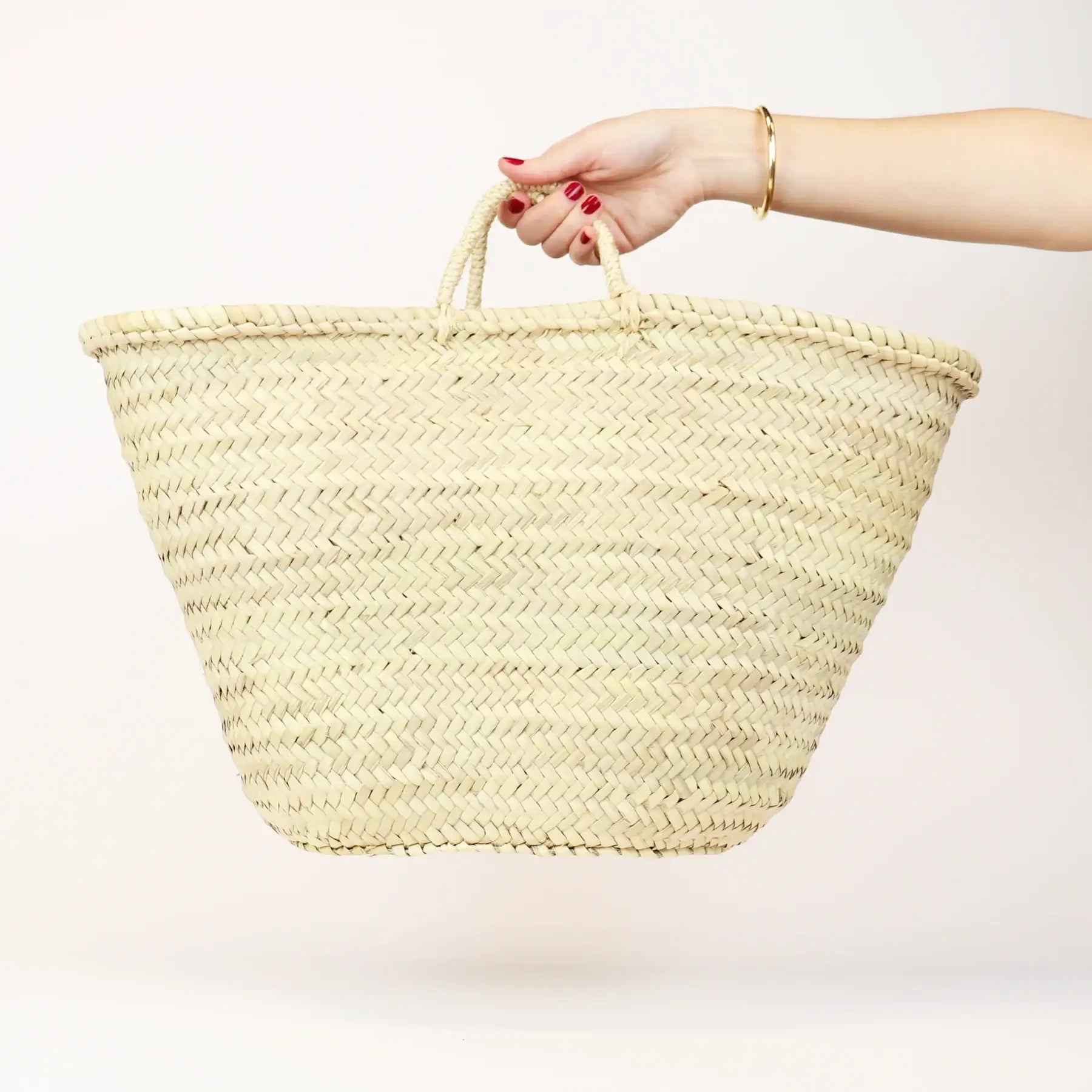 Straw Basket | Large