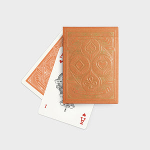 Playing Cards | Sandstone - Unique Illustration