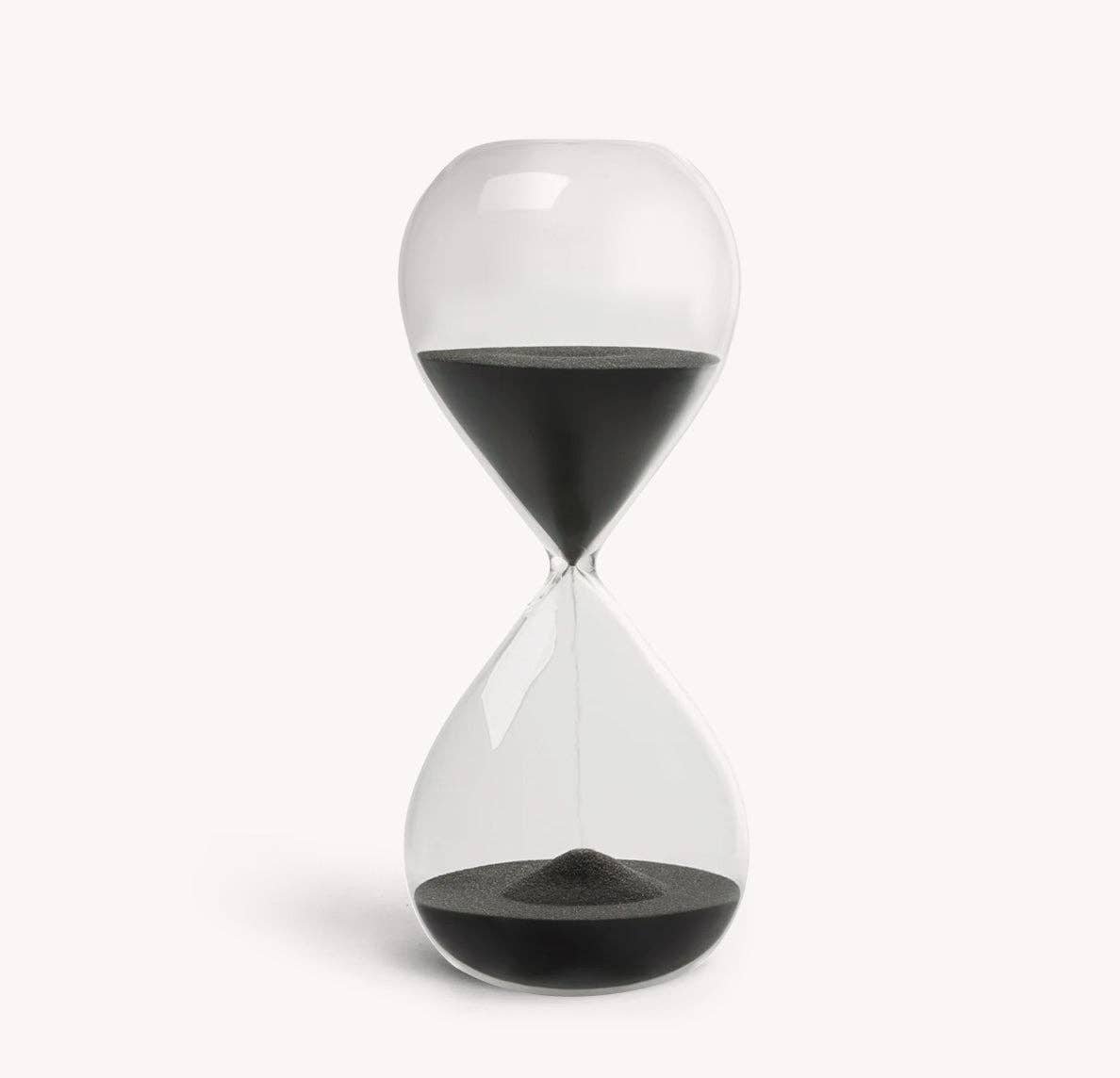 Desktop Hourglass | 30 minutes