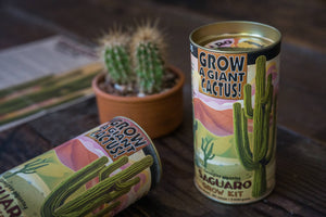 Saguaro Cactus | Seed Grow Kit