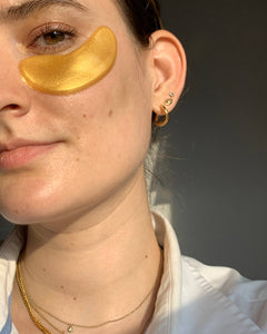 Eye Mask | Perk up Gold + Hyaluronic Acid