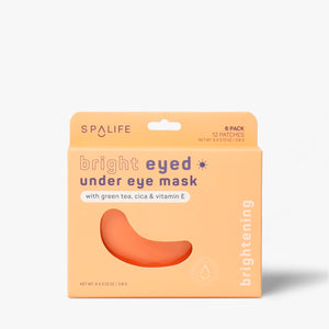 Under Eye Mask | Bright - 6 pack