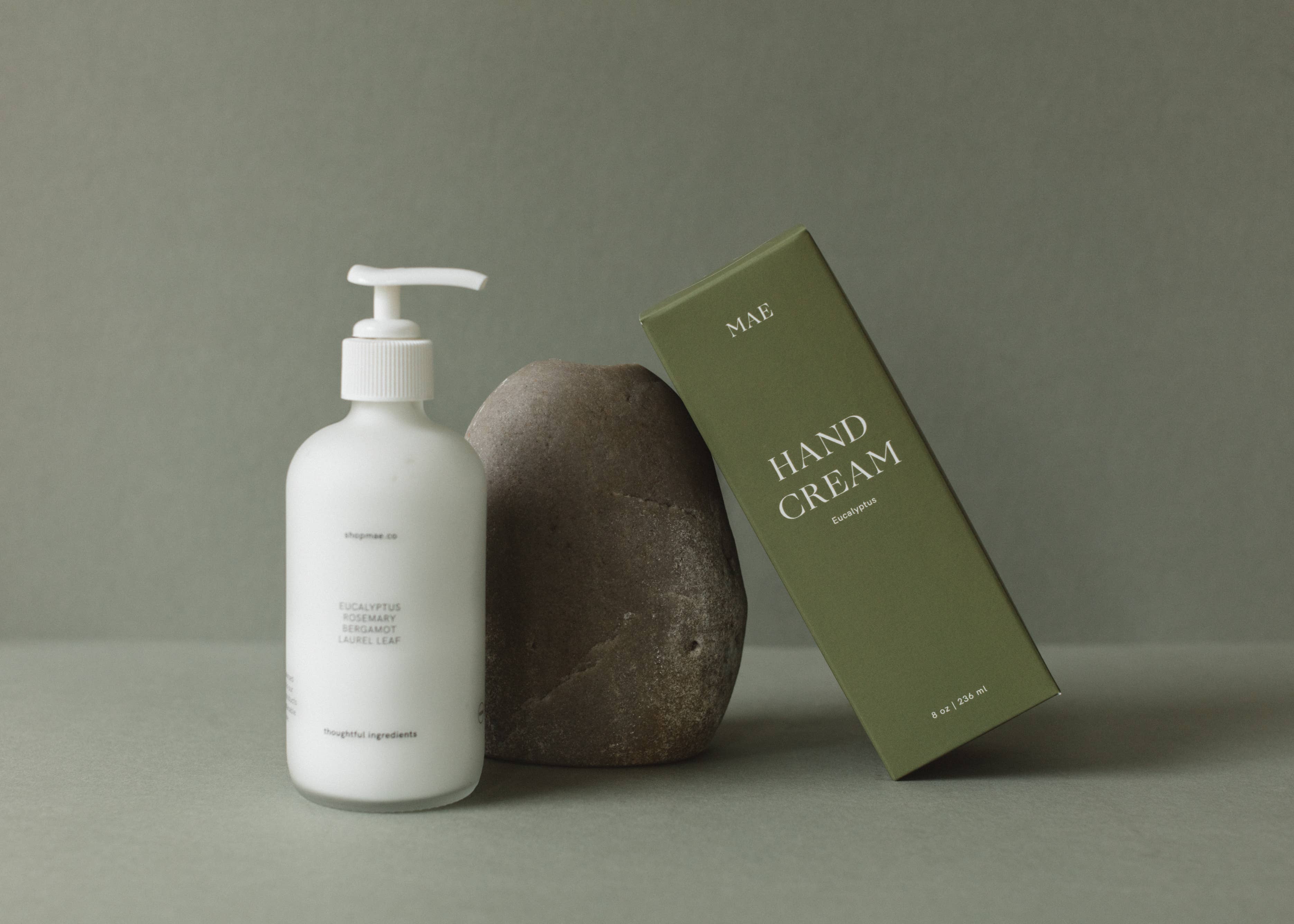 Hand Lotion | Eucalyptus