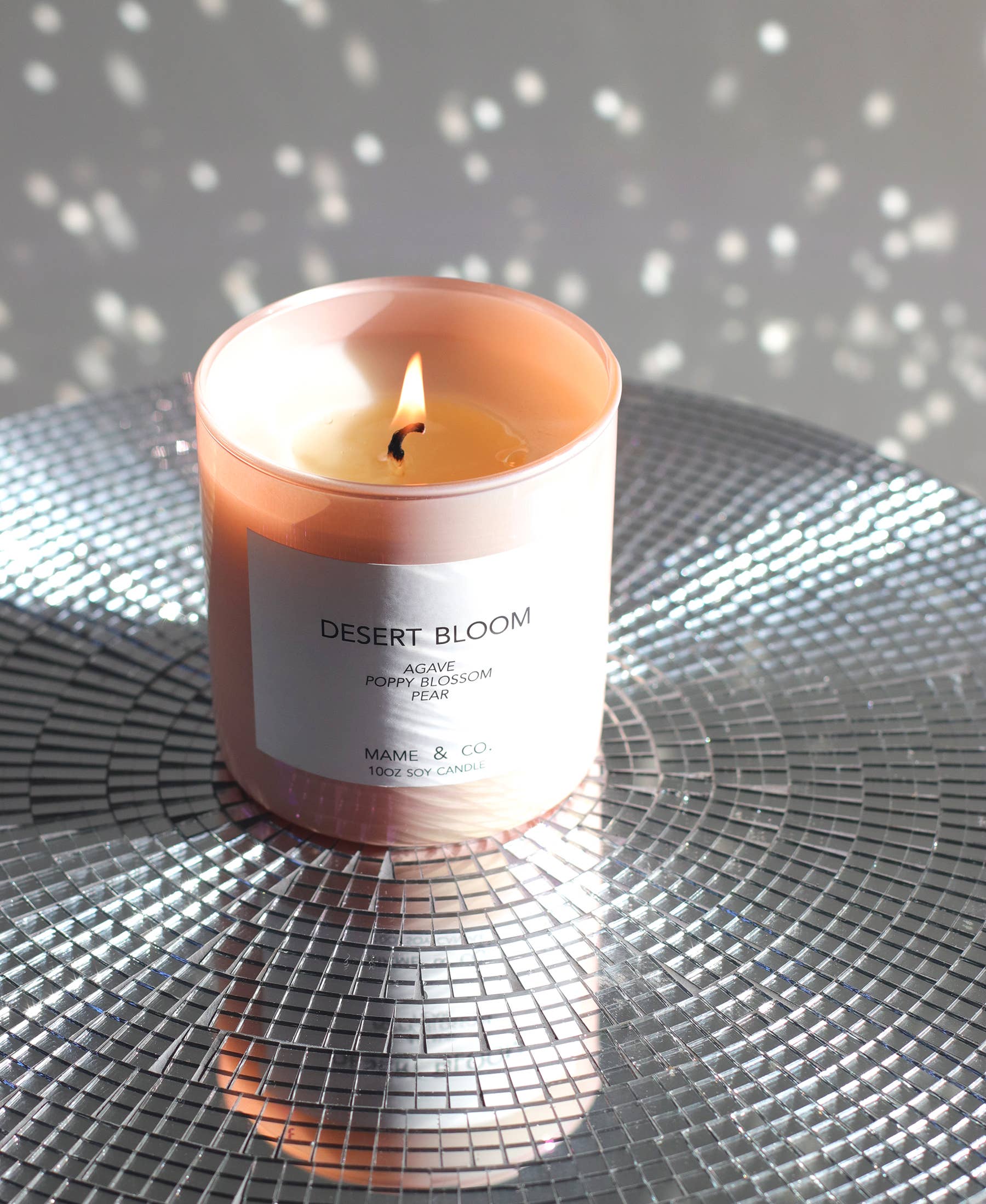 Soy Candle | Desert Bloom