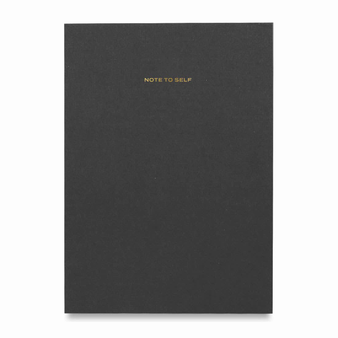 Journal | 'Note to Self' Black