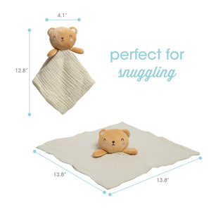 Bear Snuggle Blanket