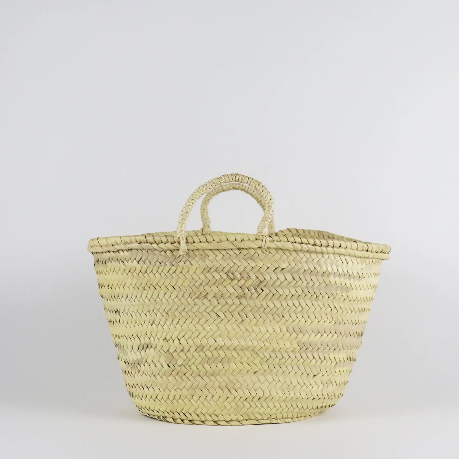 Straw Basket | Large