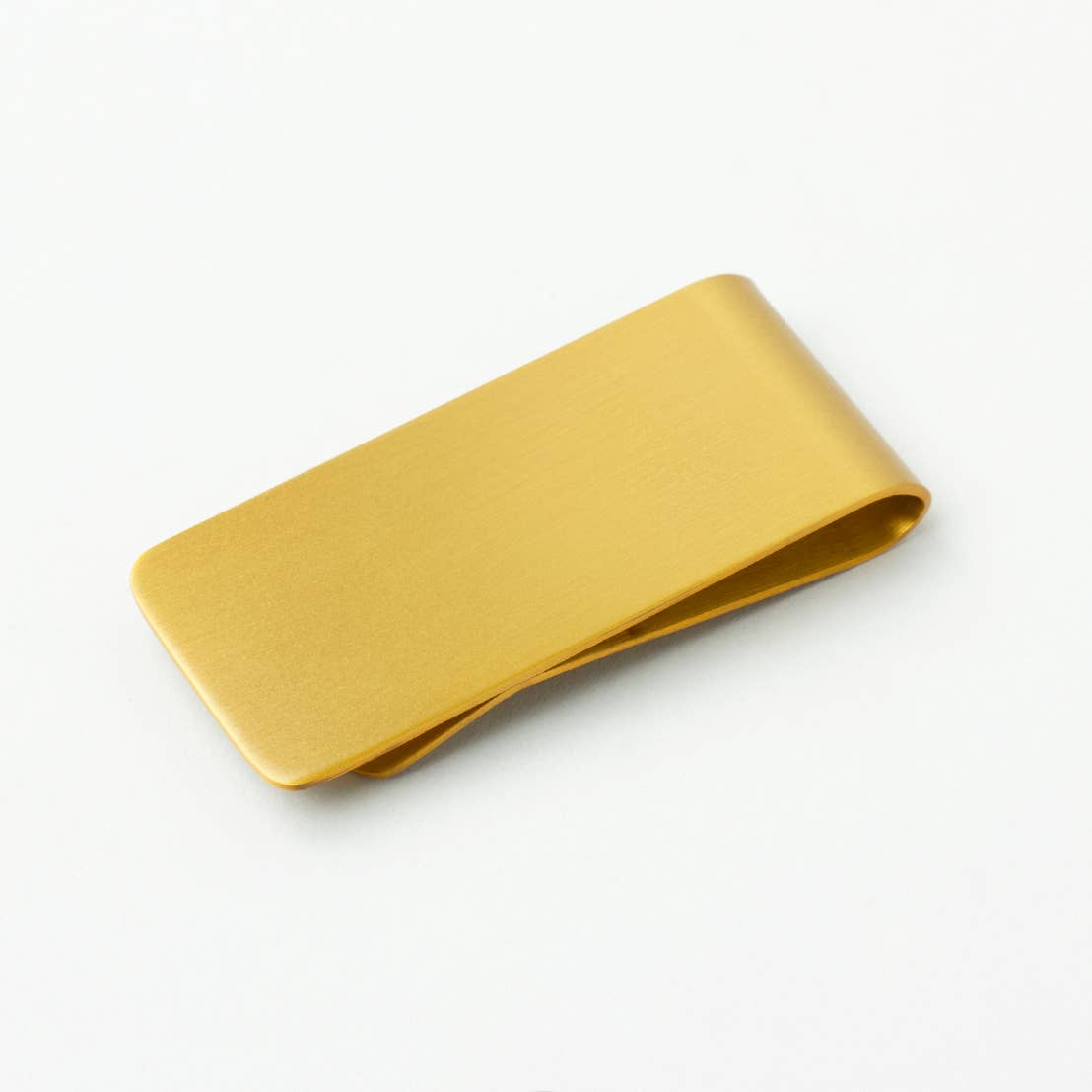 Blank Money Clip