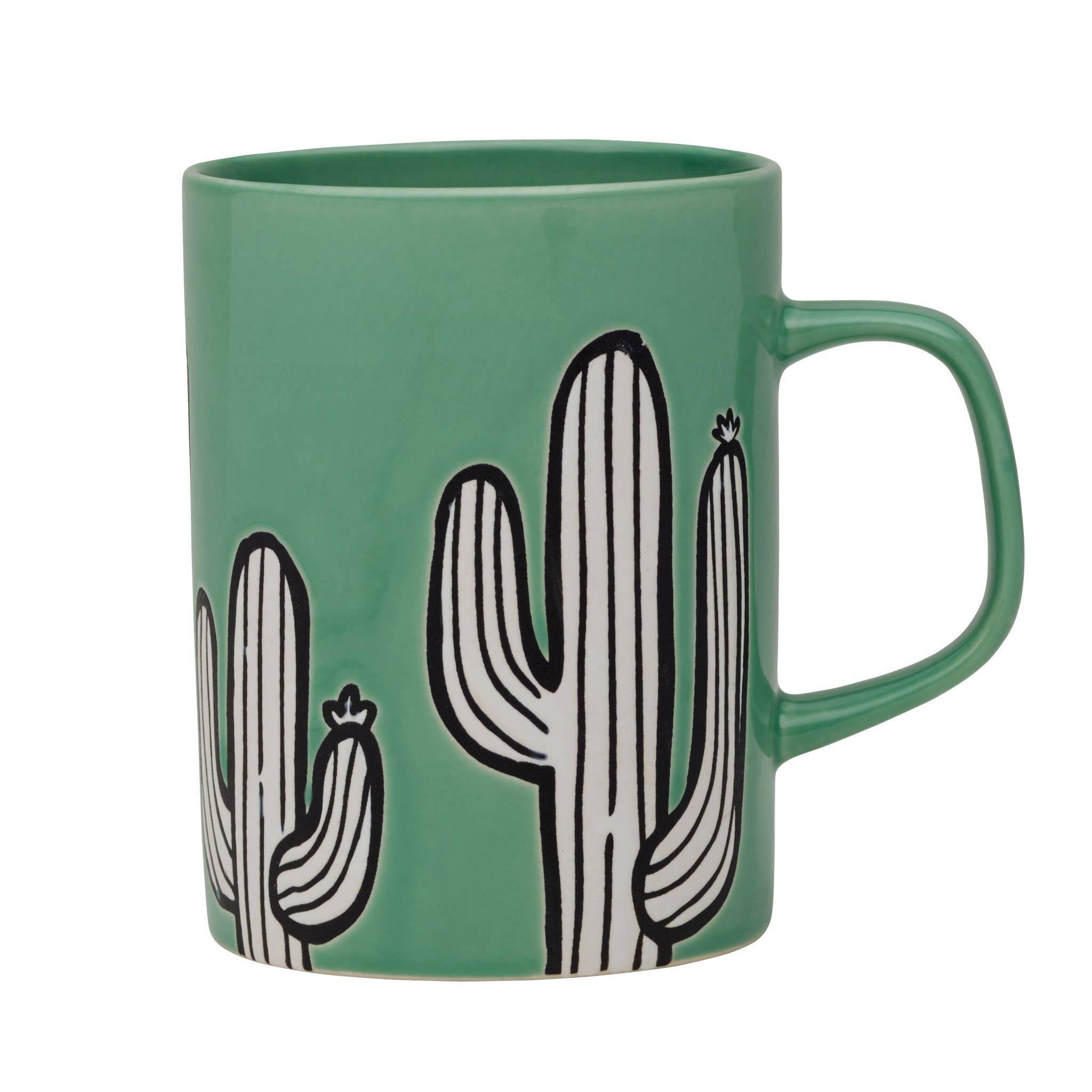 Arizona Cactus Mug