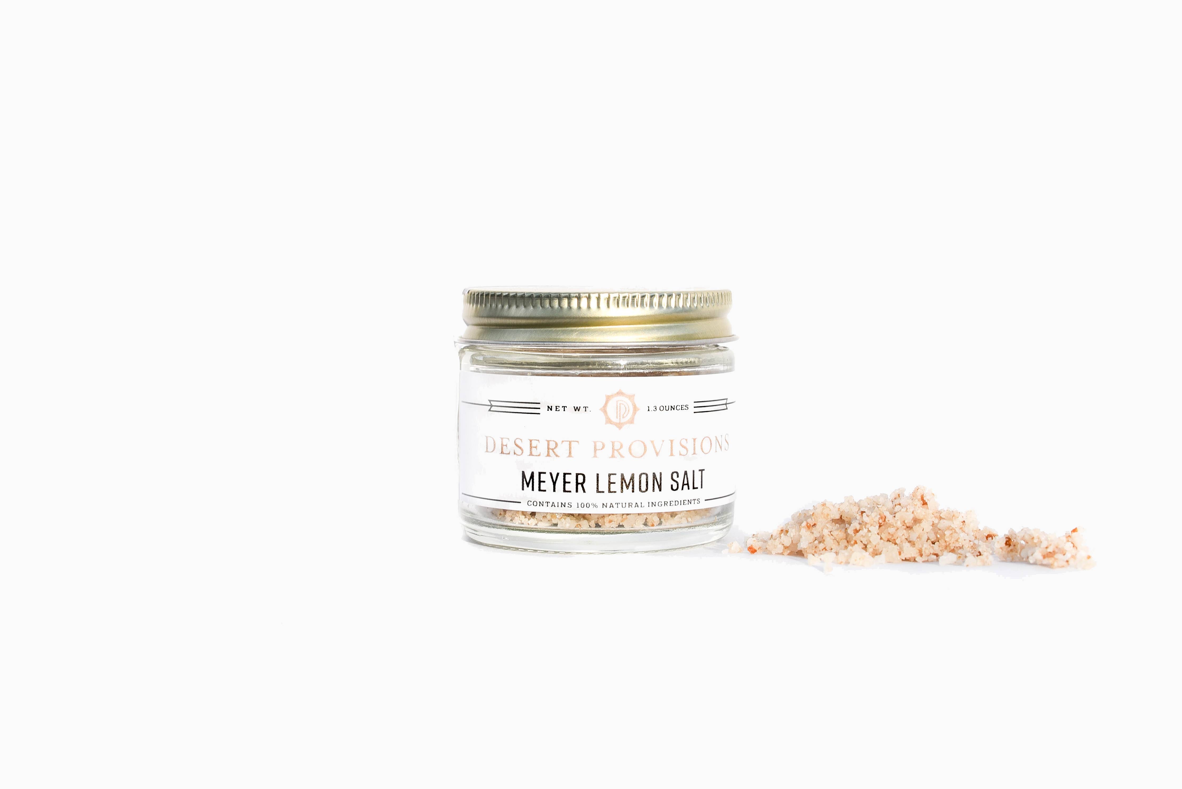 Meyer Lemon Salt