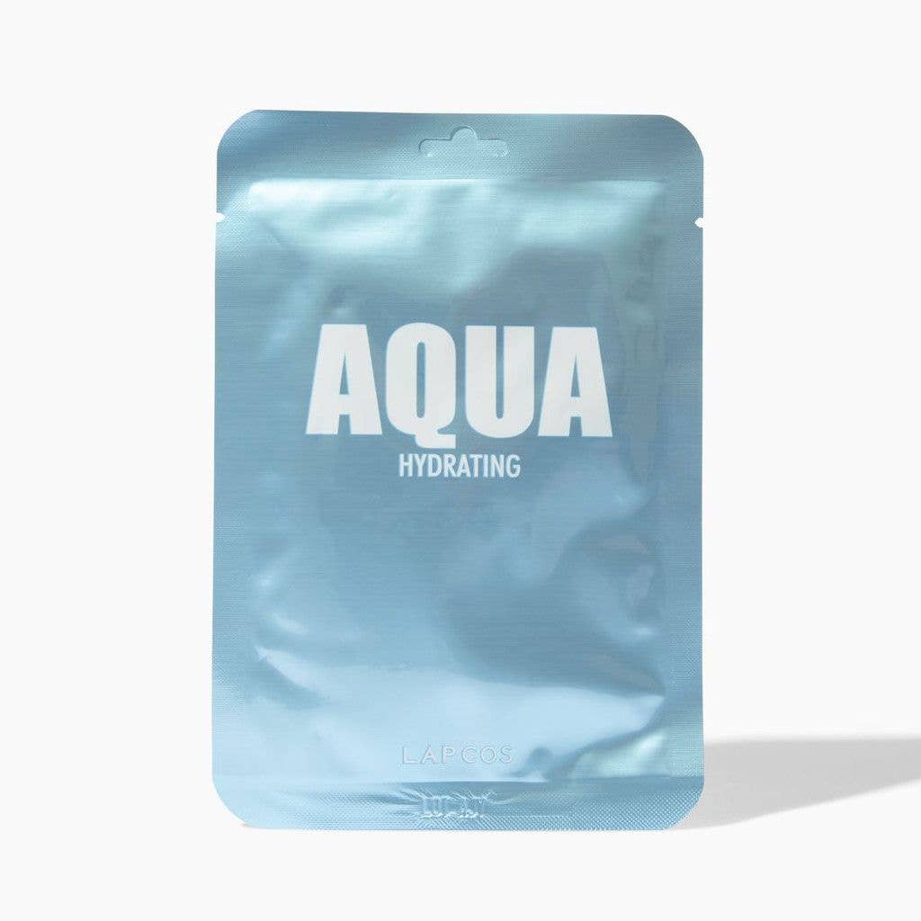 Face Mask | Aqua