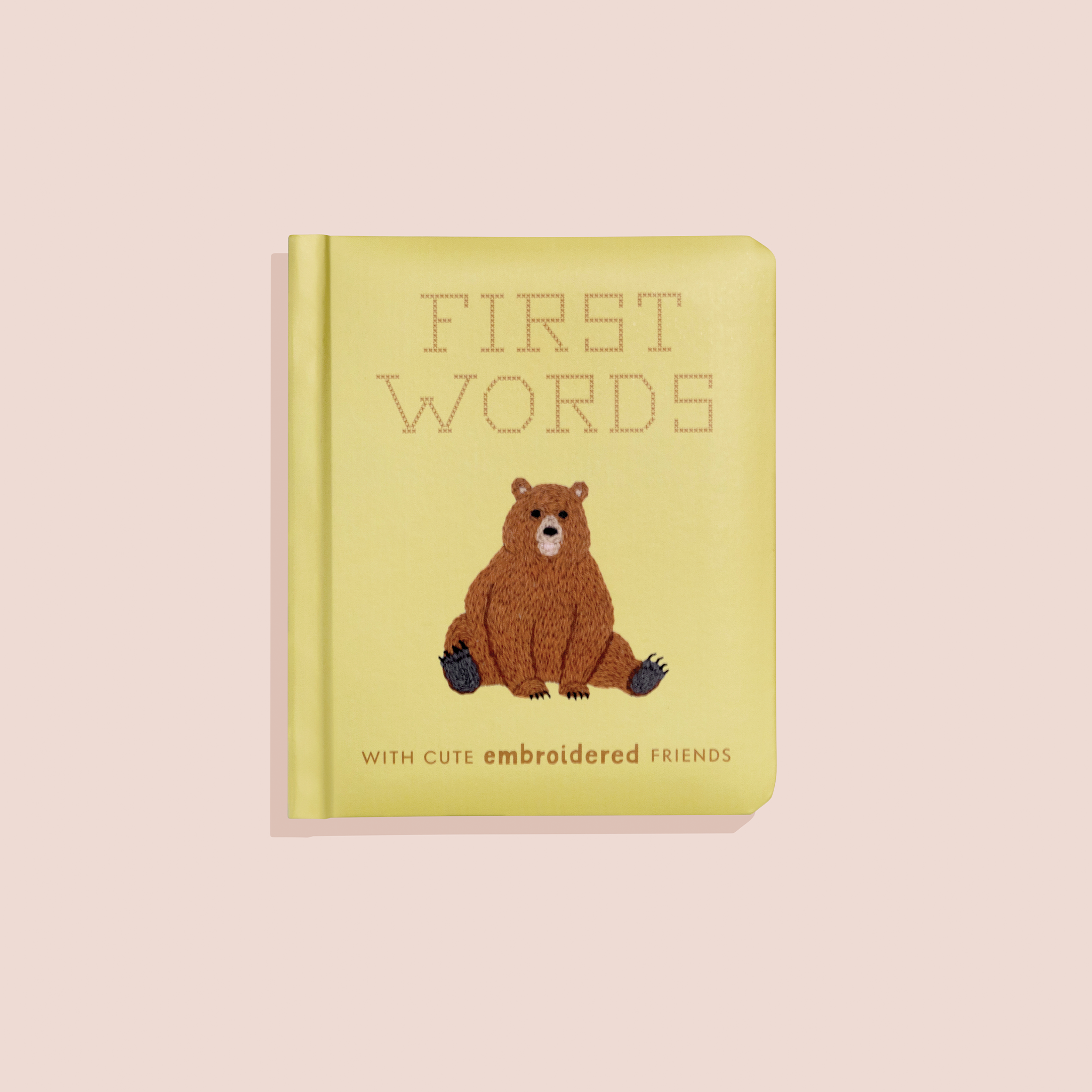 Baby Book | First Words